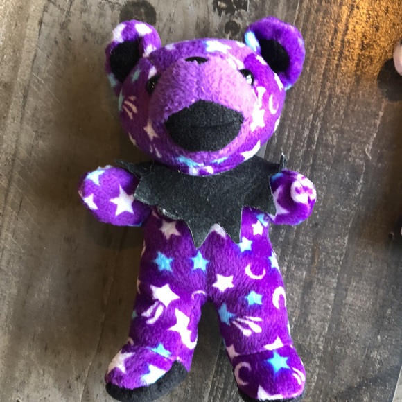 Steven Smith Other Vintage Grateful Dead Dancing Bears Collection